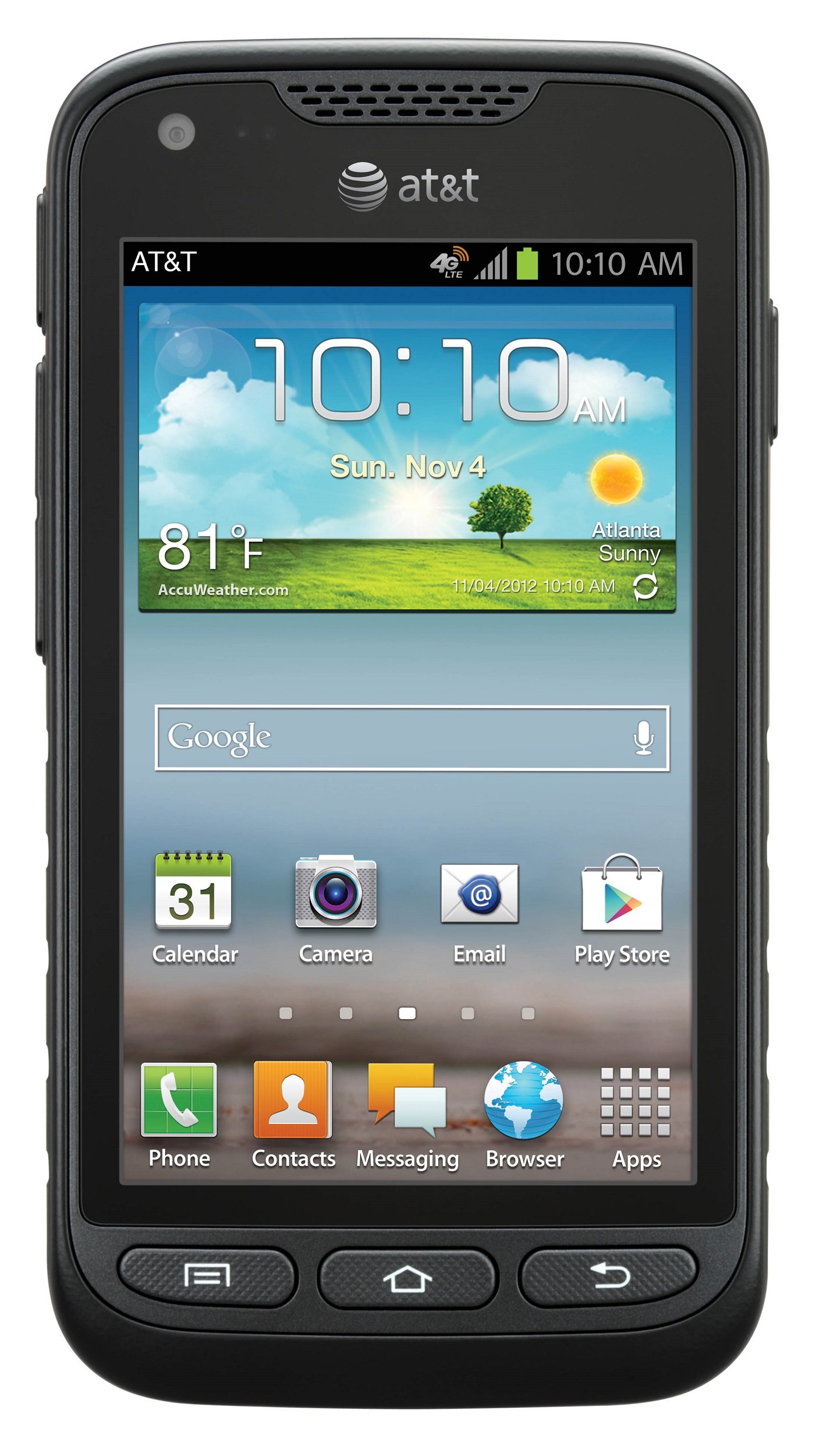 Samsung Galaxy Rugby Pro I547