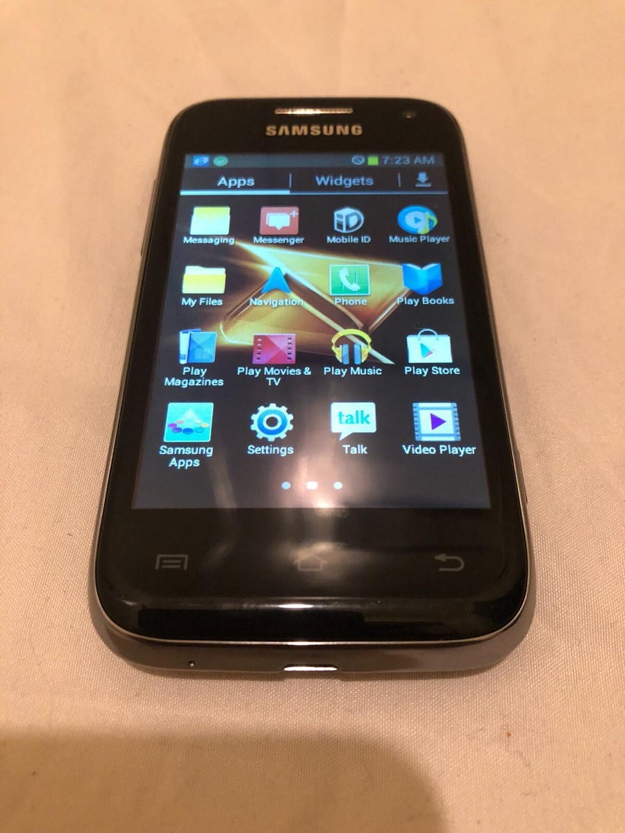 Samsung Galaxy Rush M830 Resim 4