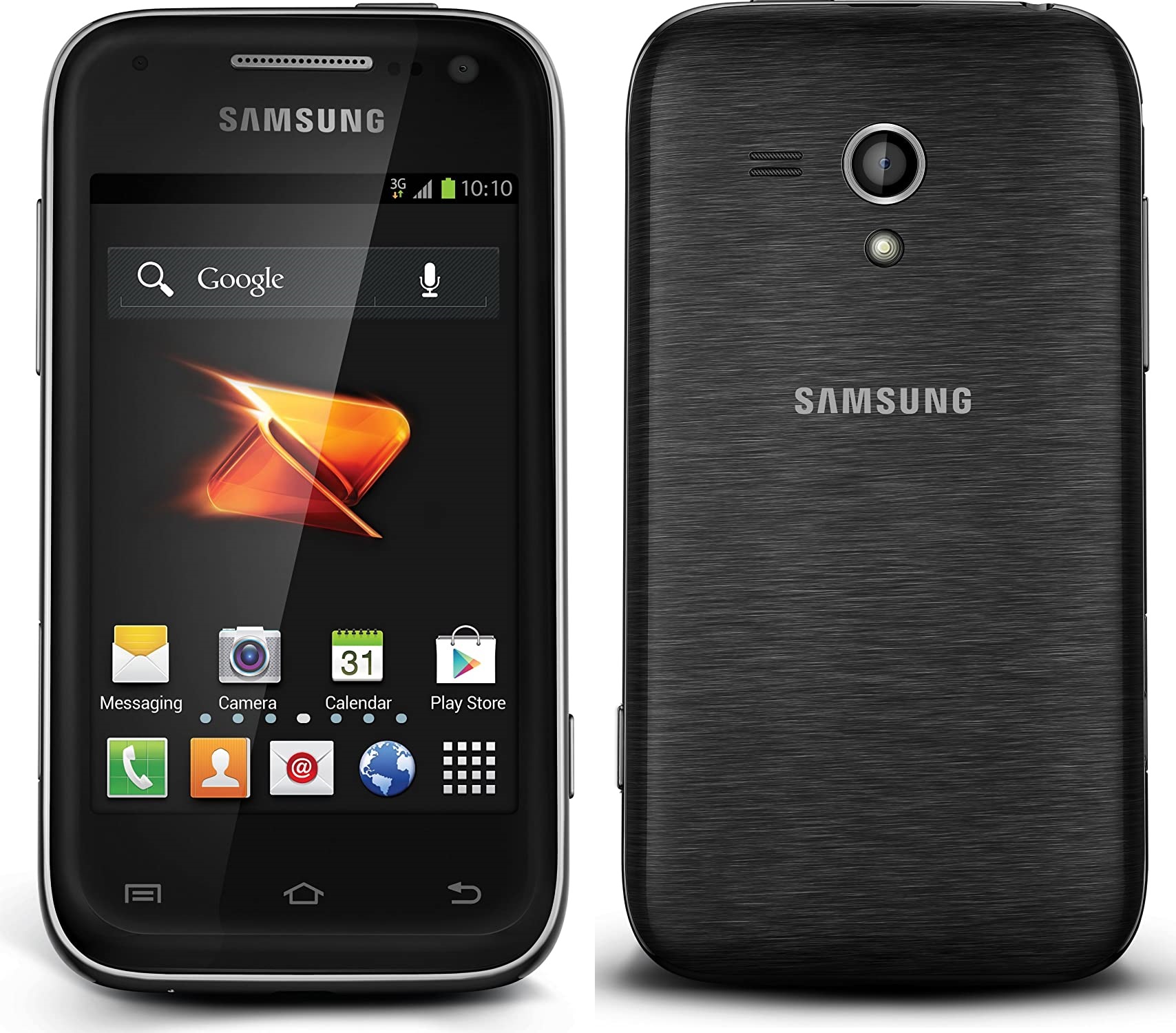 Samsung Galaxy Rush M830 Resim 5