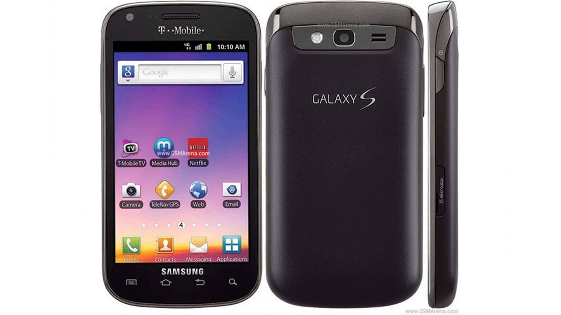 Samsung Galaxy S Blaze 4G T769