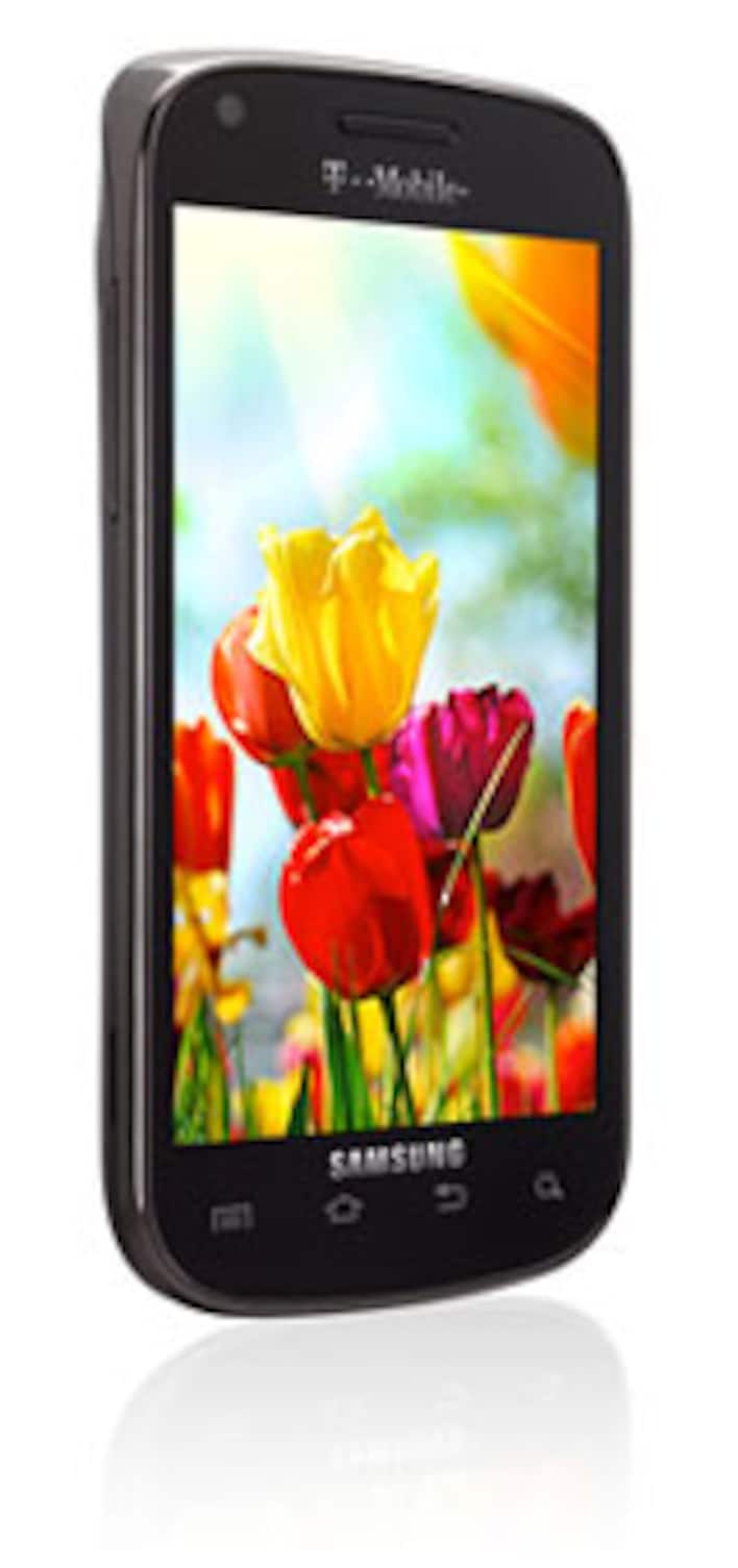 Samsung Galaxy S Blaze 4G T769 Resim 2
