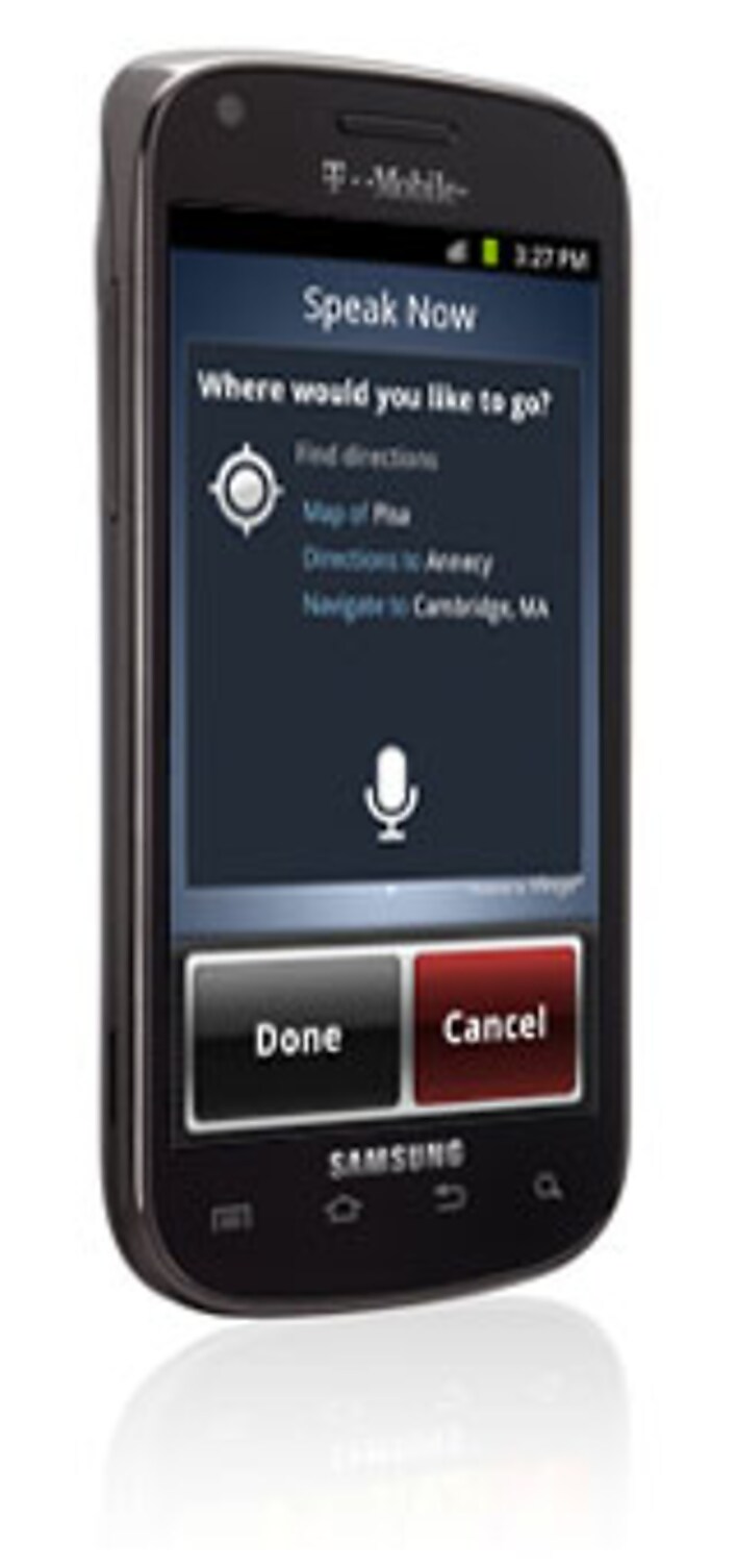 Samsung Galaxy S Blaze 4G T769 Resim 3