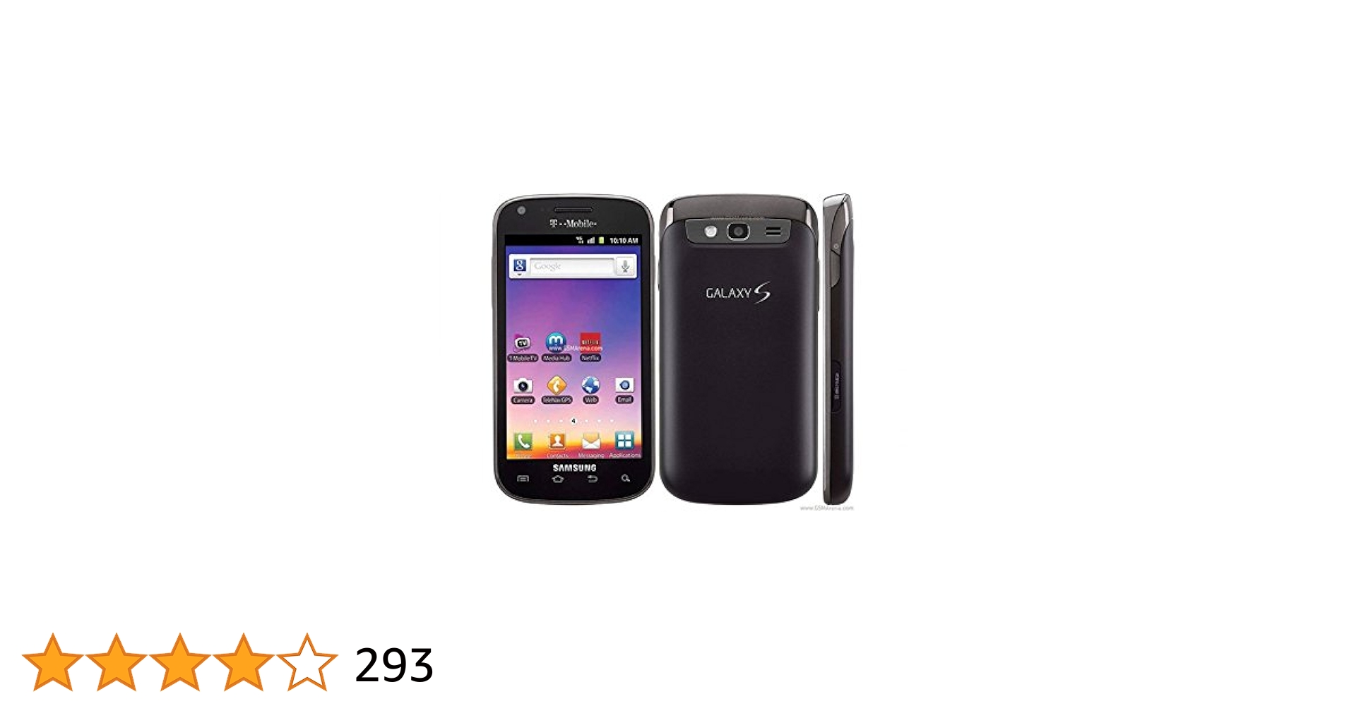 Samsung Galaxy S Blaze 4G T769 Resim 4