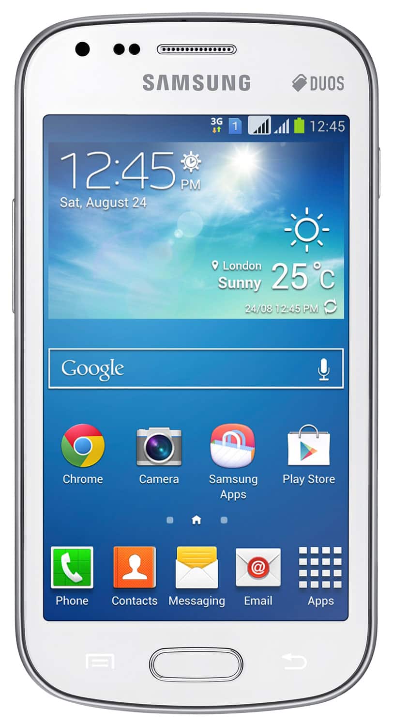 Samsung Galaxy S Duos 2 S7582 Resim 3