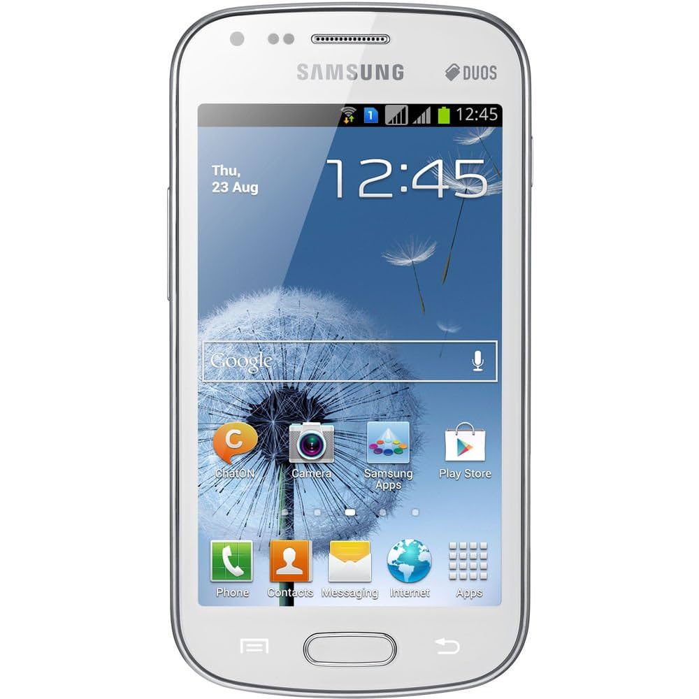 Samsung Galaxy S Duos S7562 Resim 2
