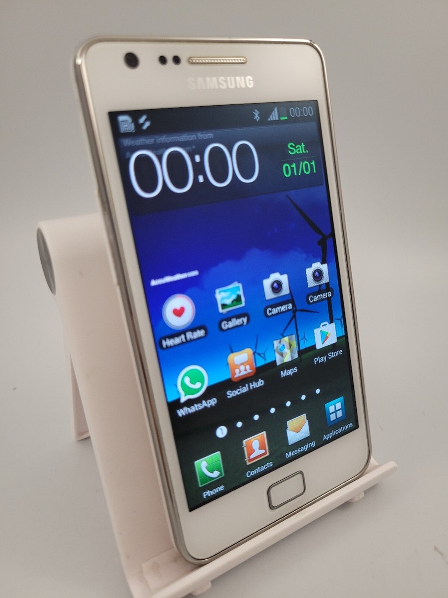 Samsung Galaxy S II 4G I9100M Resim 4