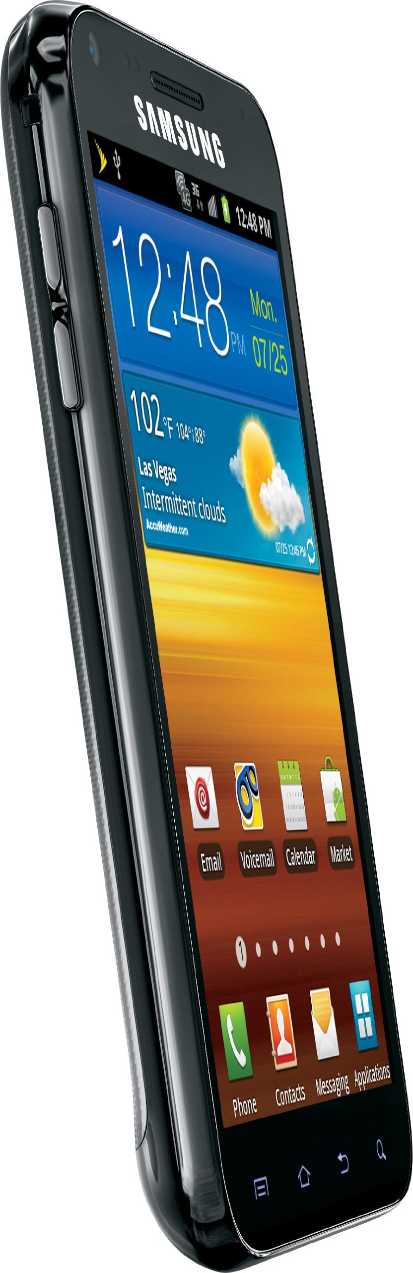 Samsung Galaxy S II Epic 4G Touch Resim 5
