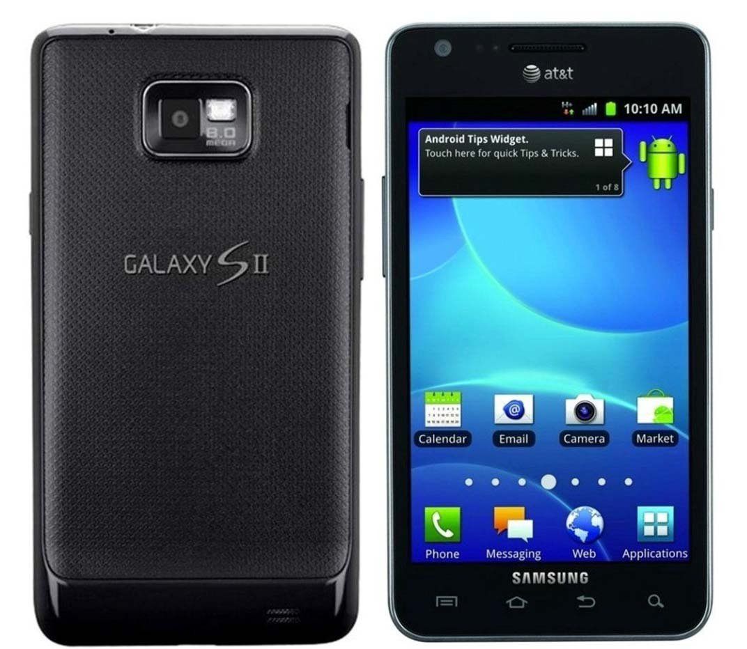 Samsung Galaxy S II I777 Resim 4