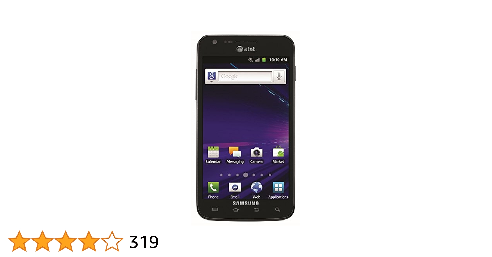 Samsung Galaxy S II LTE i727R Resim 4