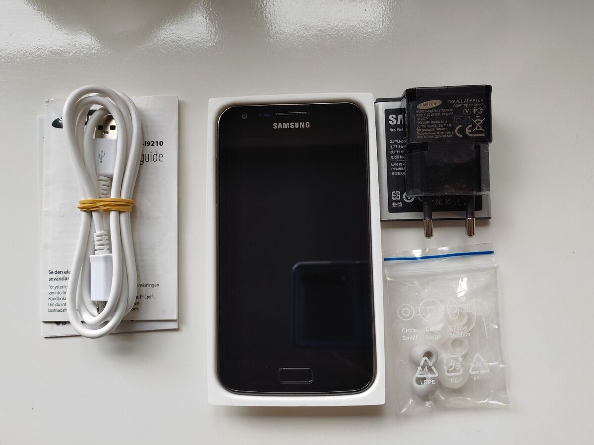 Samsung Galaxy S II LTE I9210 Resim 5
