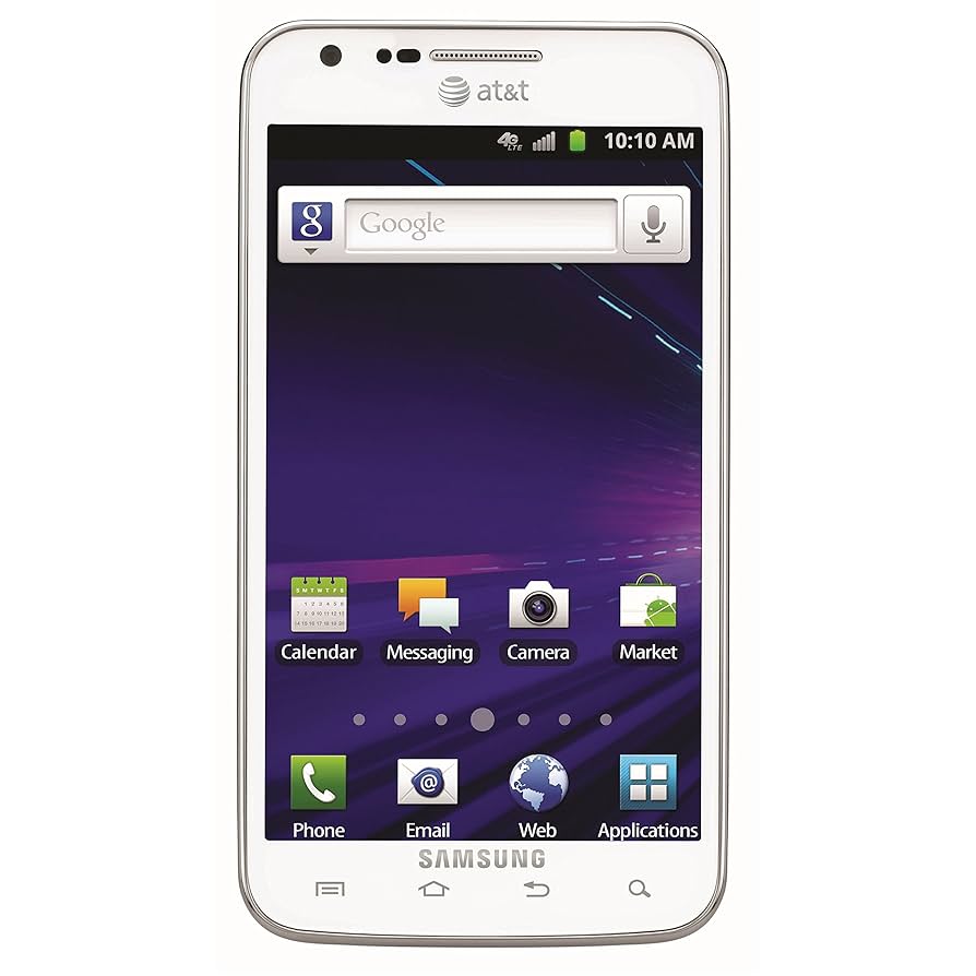 Samsung Galaxy S II Skyrocket i727