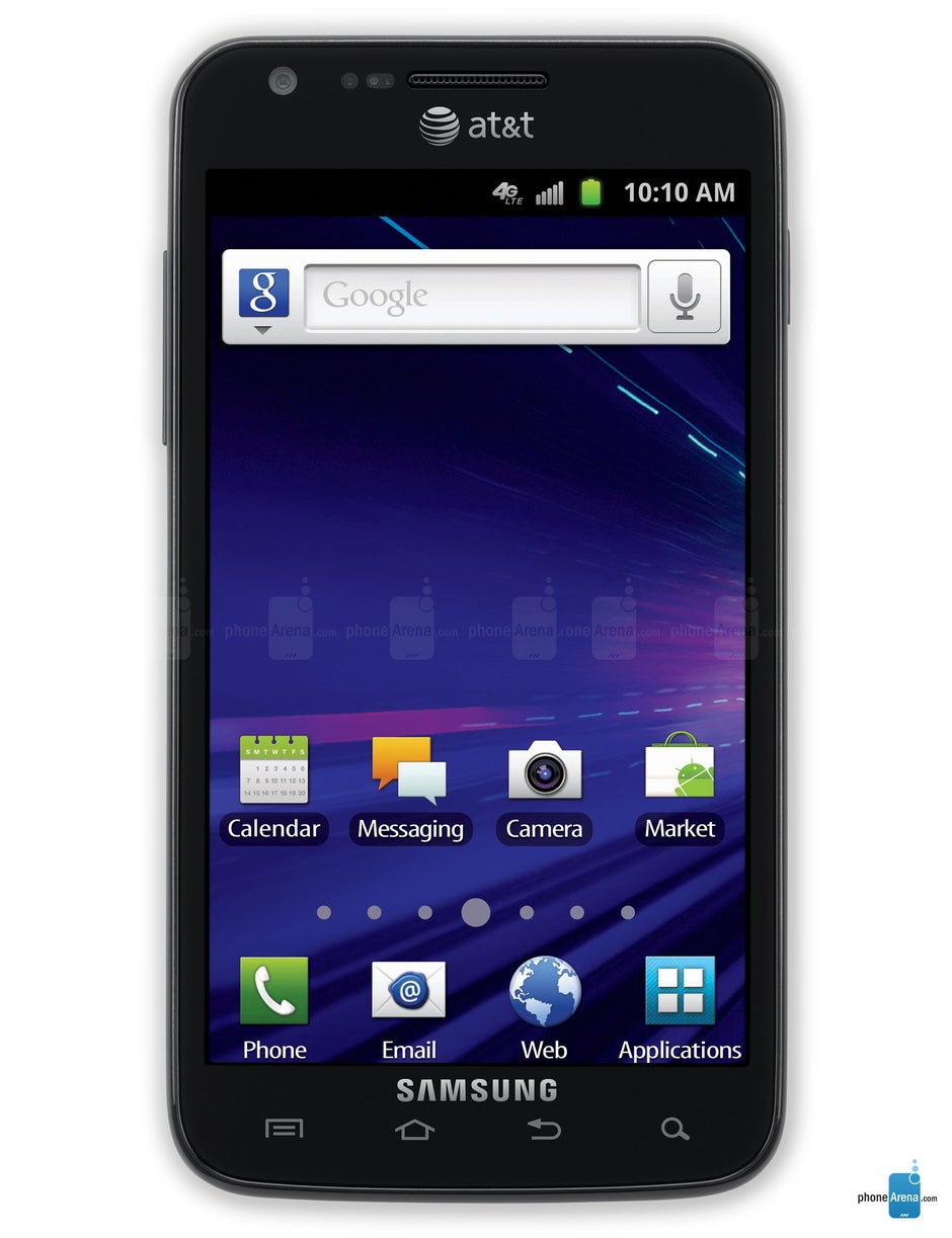 Samsung Galaxy S II Skyrocket i727 Resim 3