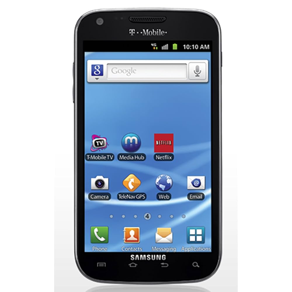 Samsung Galaxy S II T989