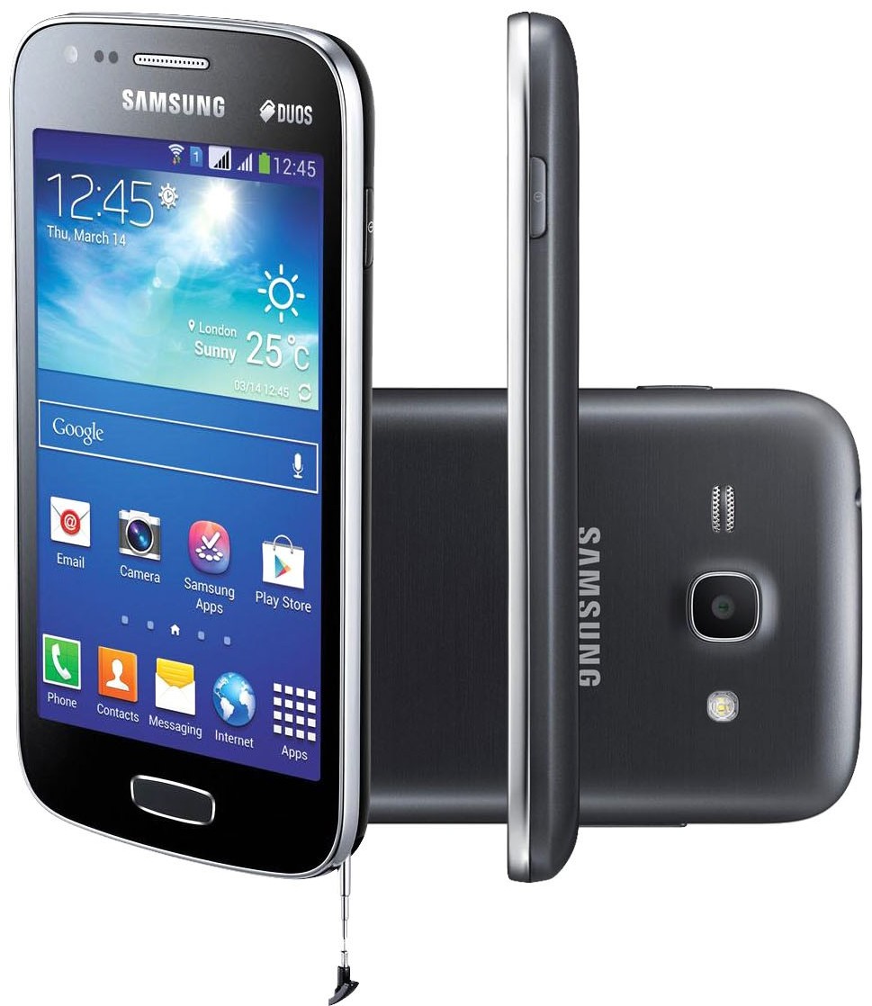 Samsung Galaxy S II TV Resim 3