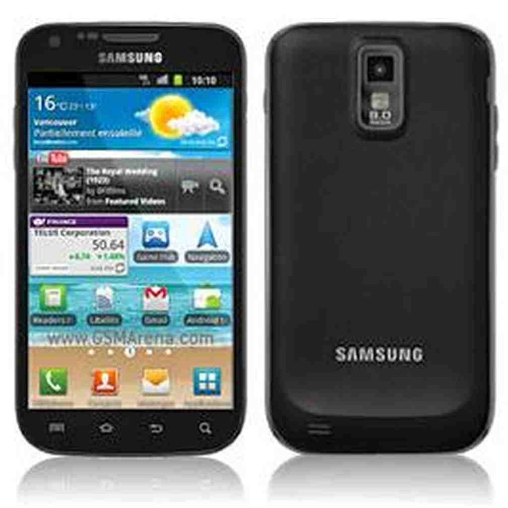 Samsung Galaxy S II X T989D Resim 3