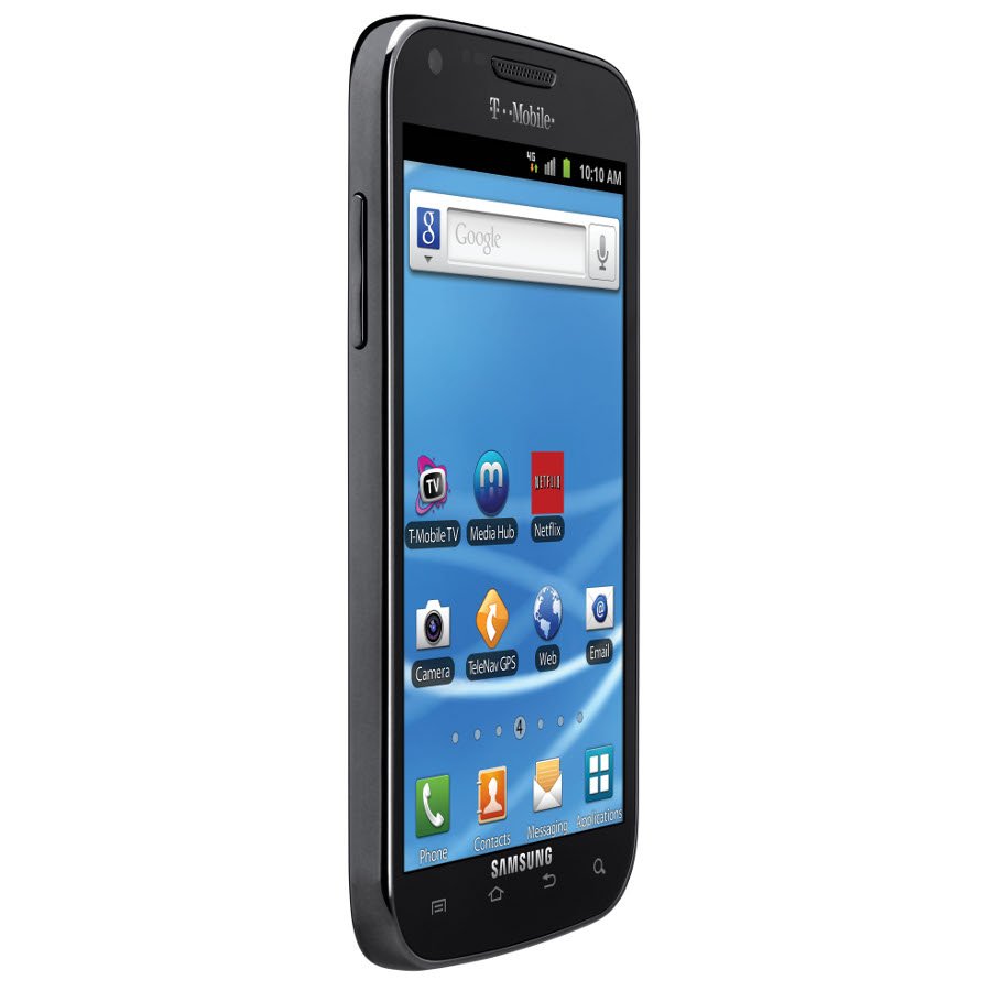 Samsung Galaxy S II X T989D Resim 4