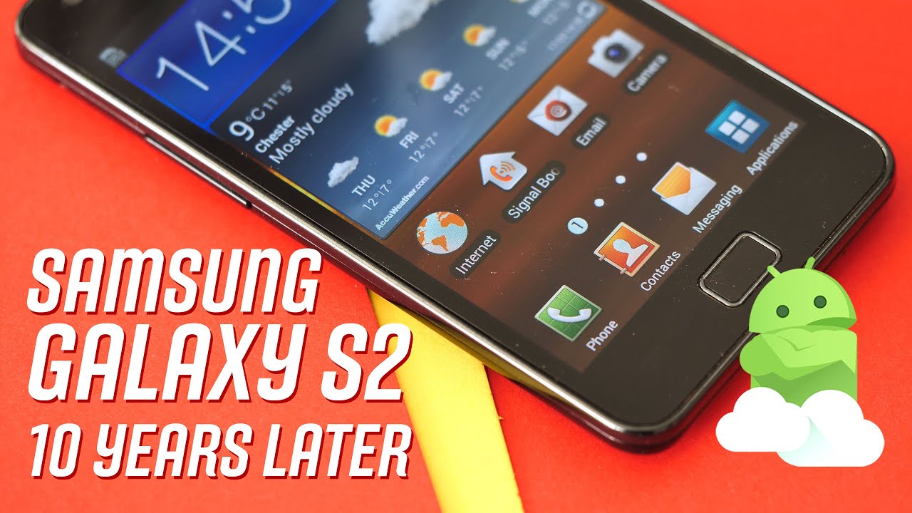 Samsung Galaxy S II X T989D Resim 5