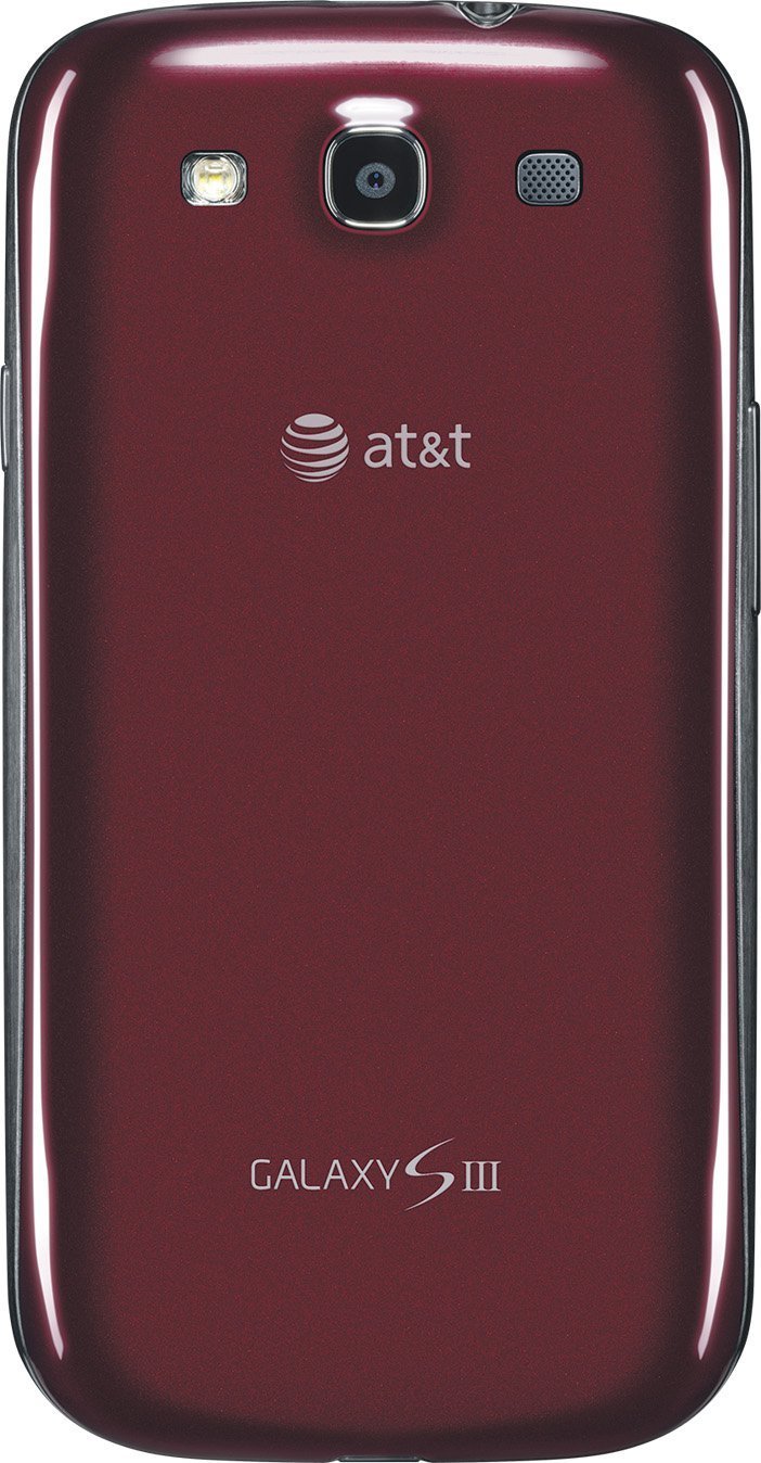 Samsung Galaxy S III I747 Resim 2