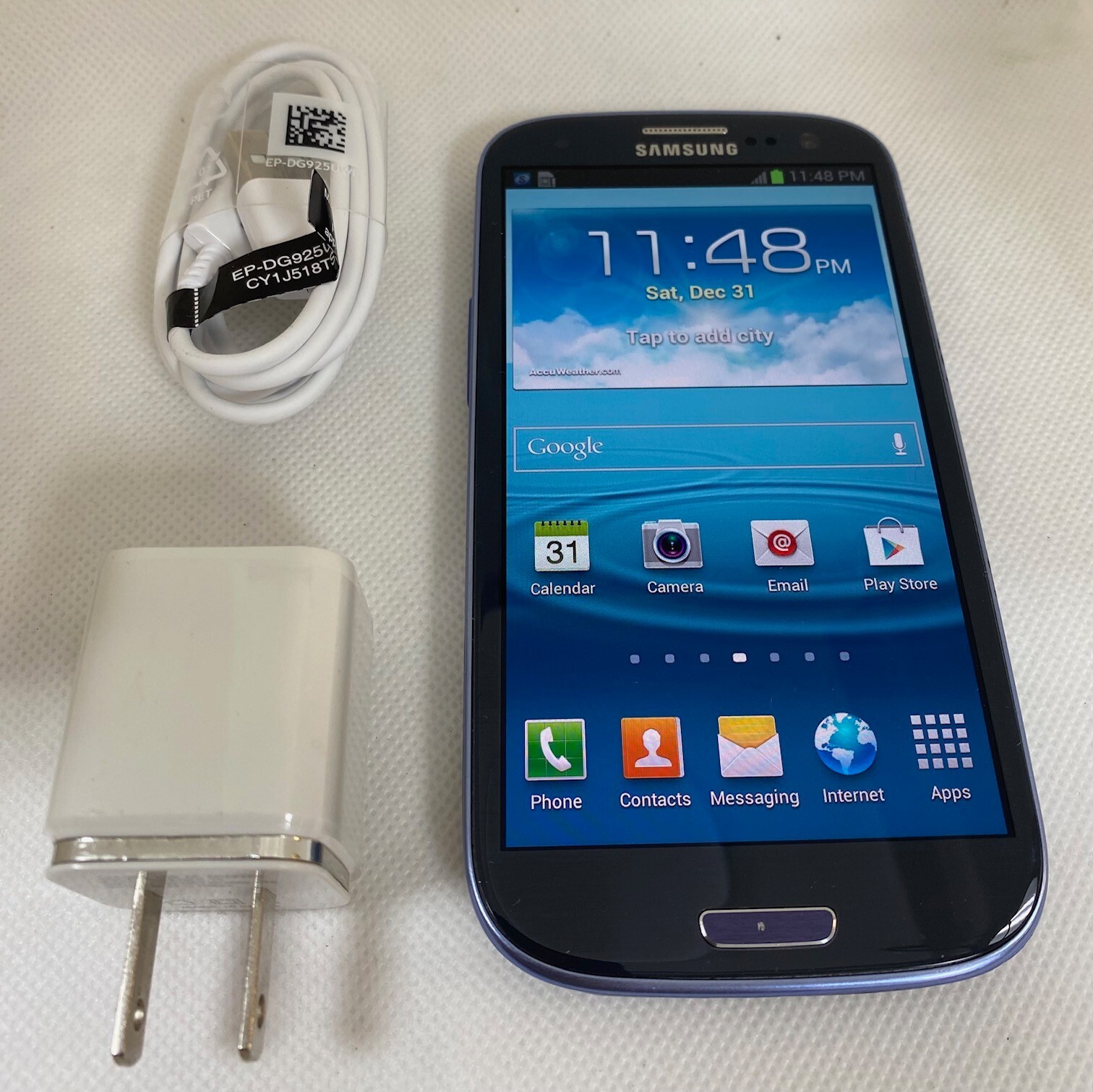 Samsung Galaxy S III I747 Resim 3