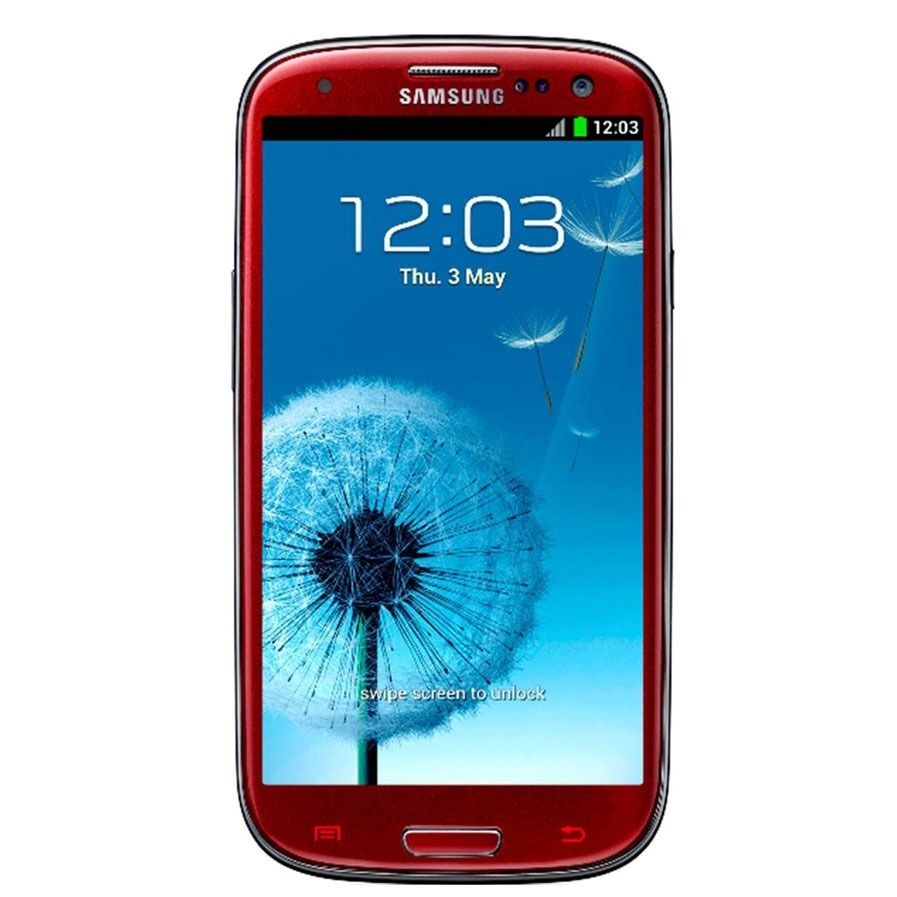 Samsung Galaxy S III I747 Resim 4