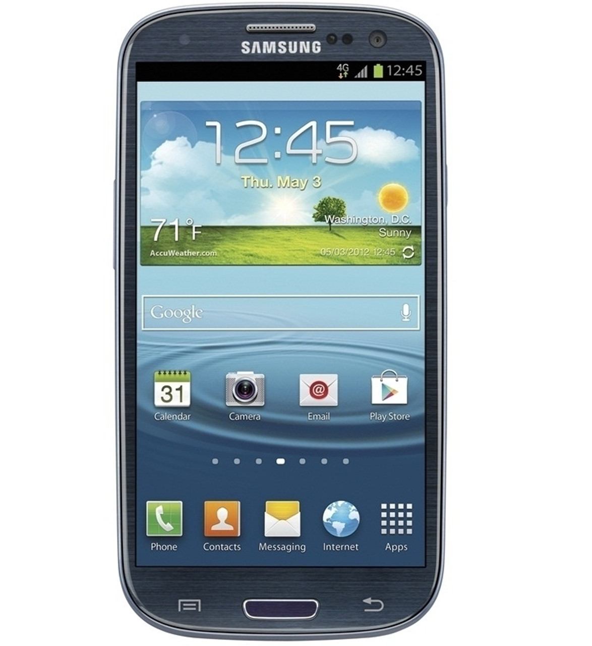 Samsung Galaxy S III I747 Resim 5