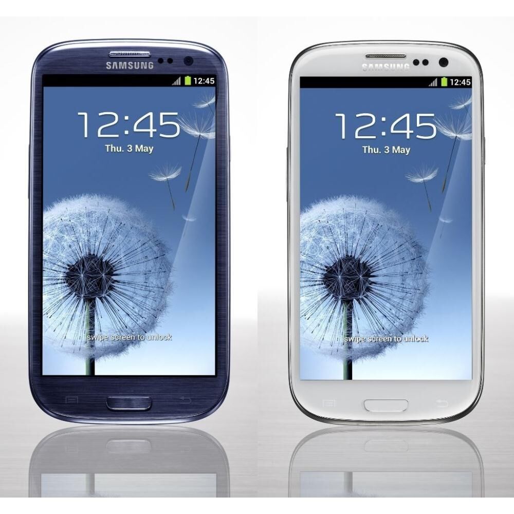 Samsung Galaxy S III T999 Resim 2