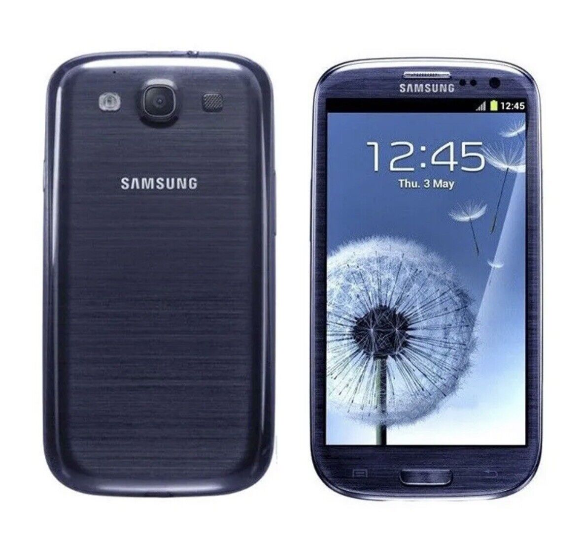 Samsung Galaxy S III T999 Resim 4
