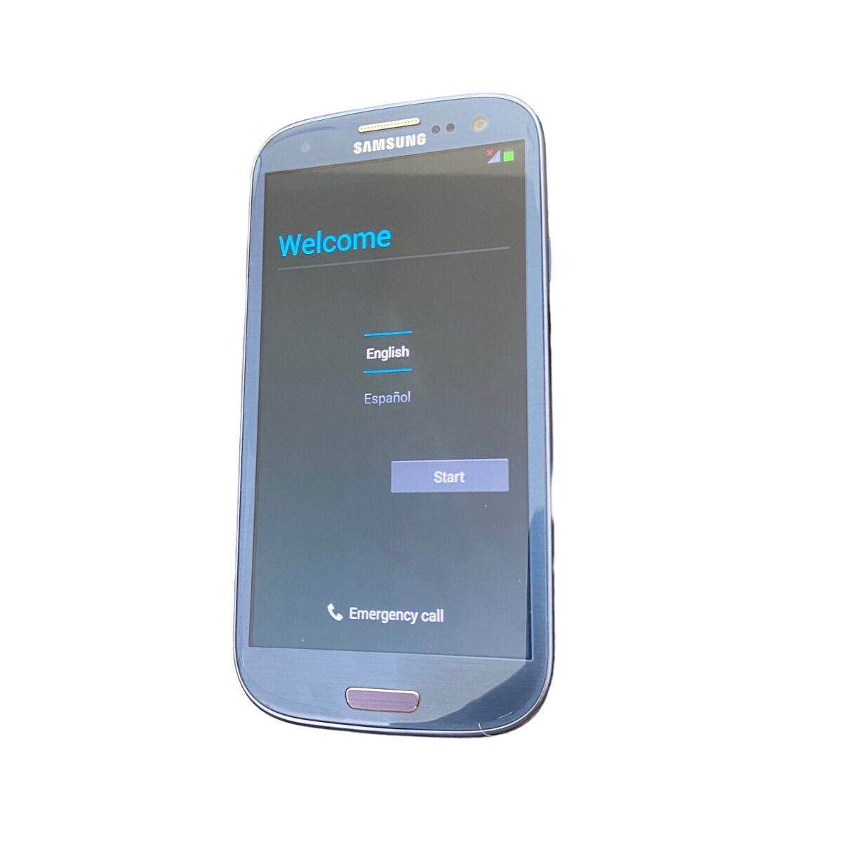 Samsung Galaxy S III T999 Resim 5