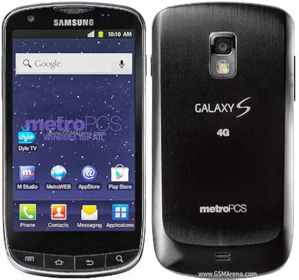 Samsung Galaxy S Lightray 4G R940 Resim 5