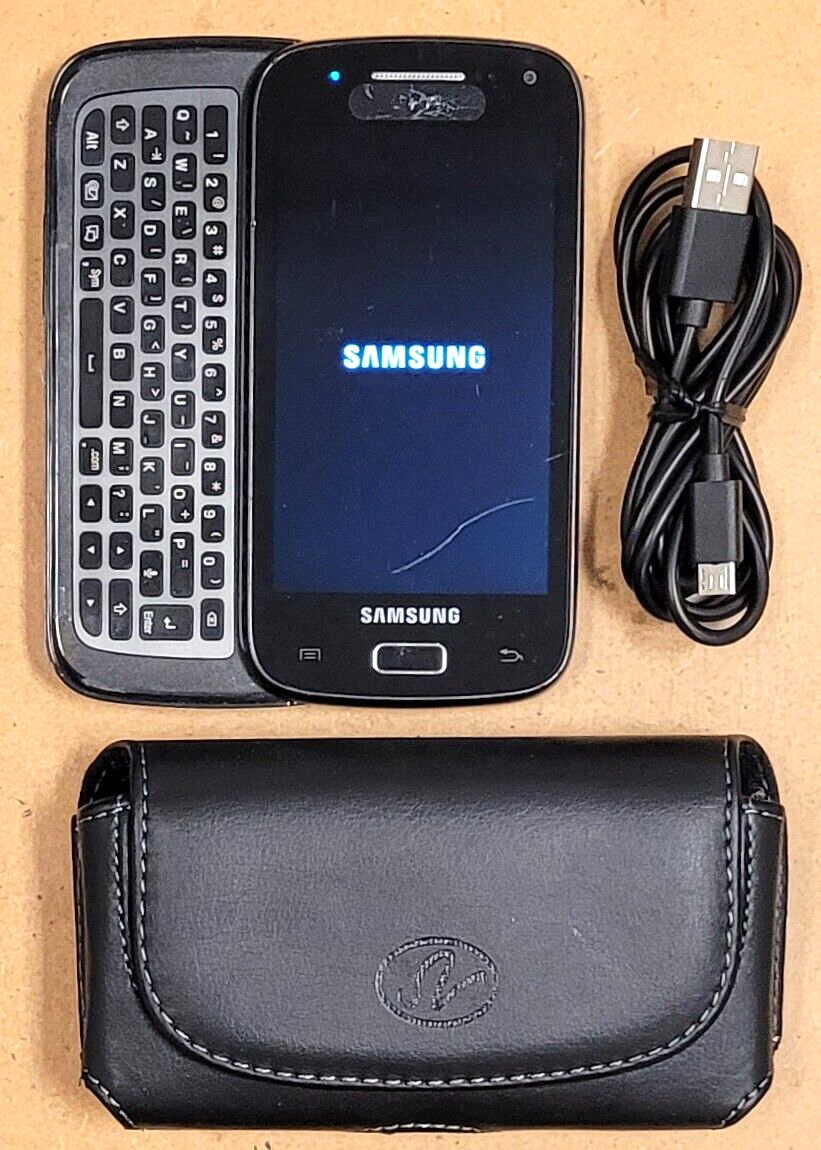 Samsung Galaxy S Relay 4G T699 Resim 2