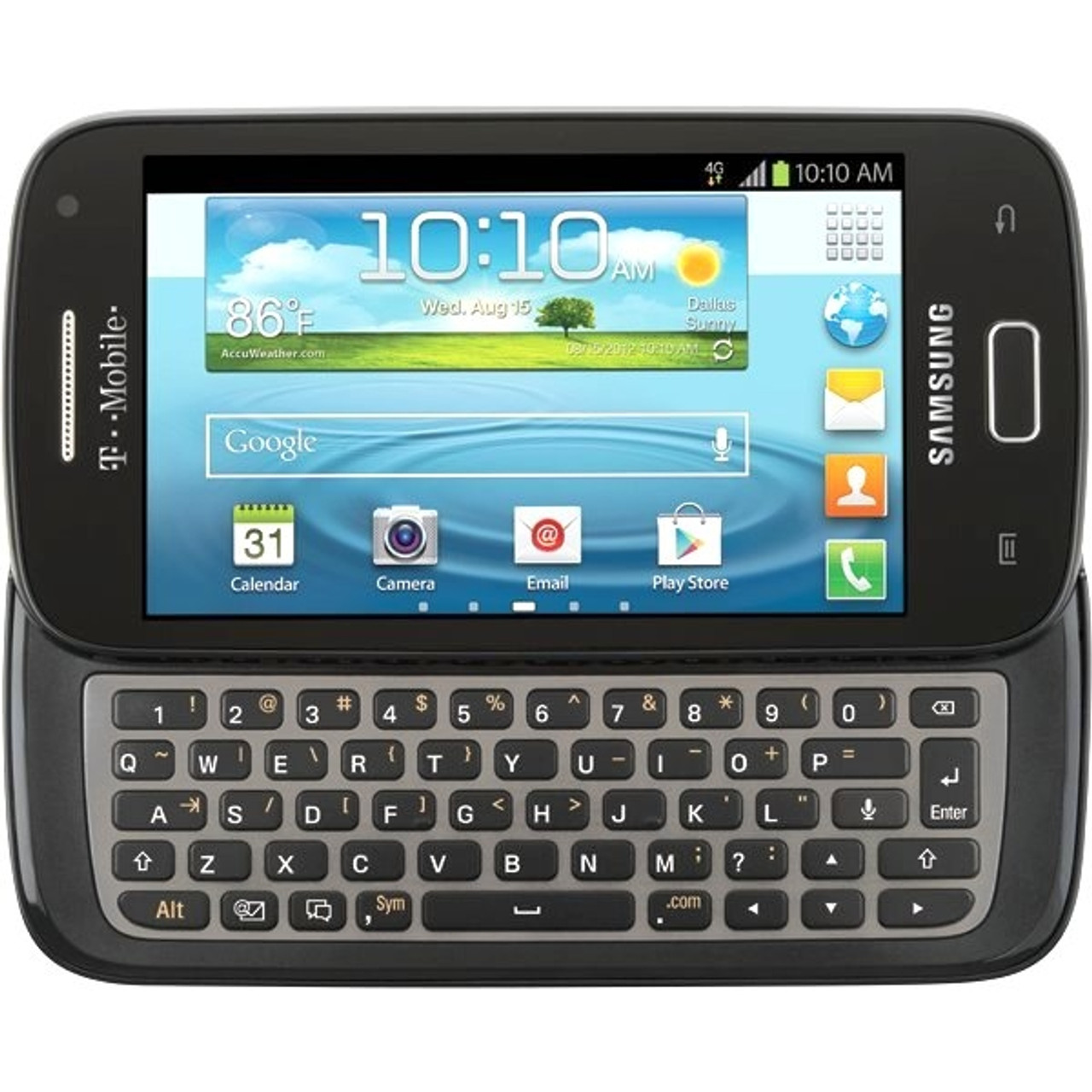 Samsung Galaxy S Relay 4G T699 Resim 4