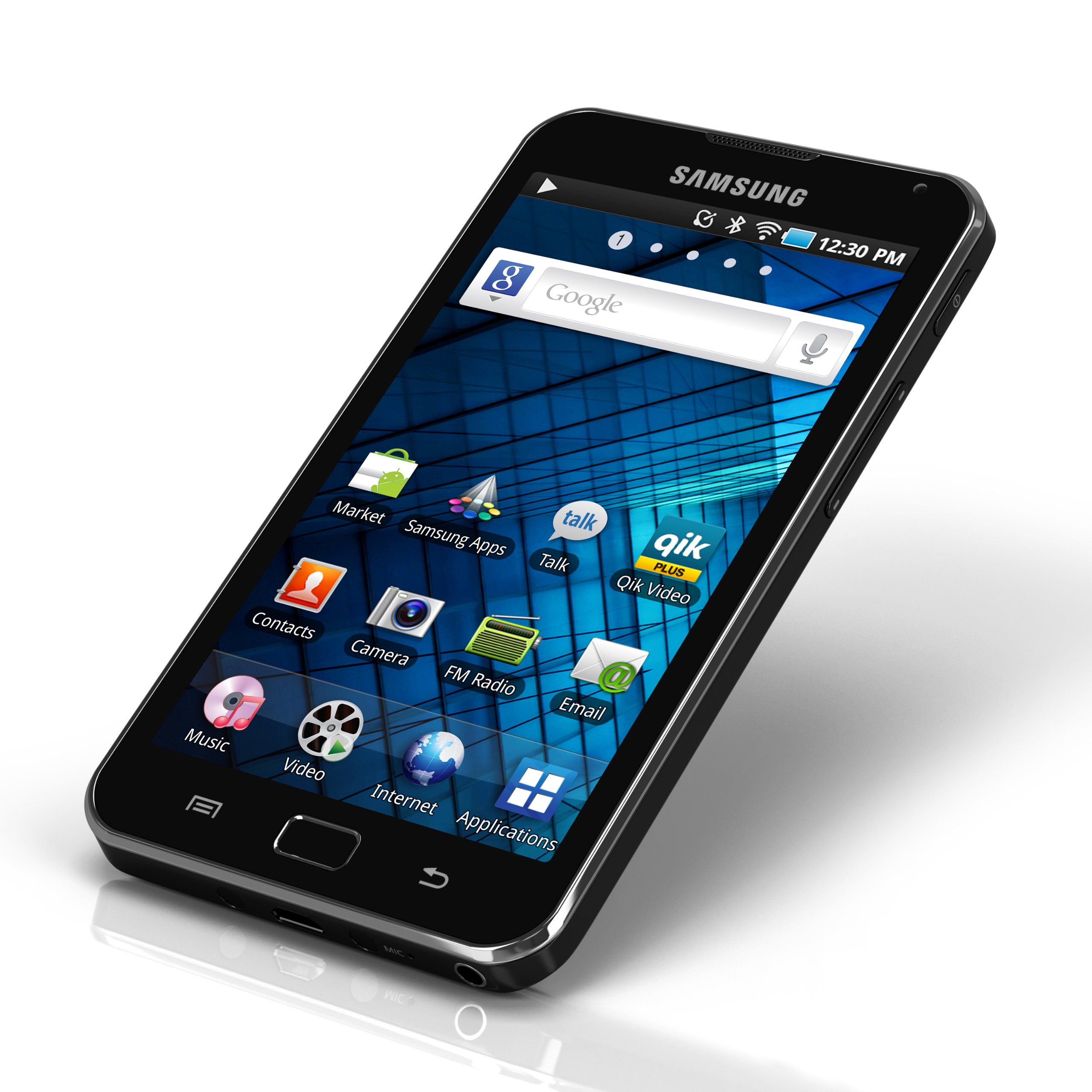 Samsung Galaxy S WiFi 5.0 Resim 4