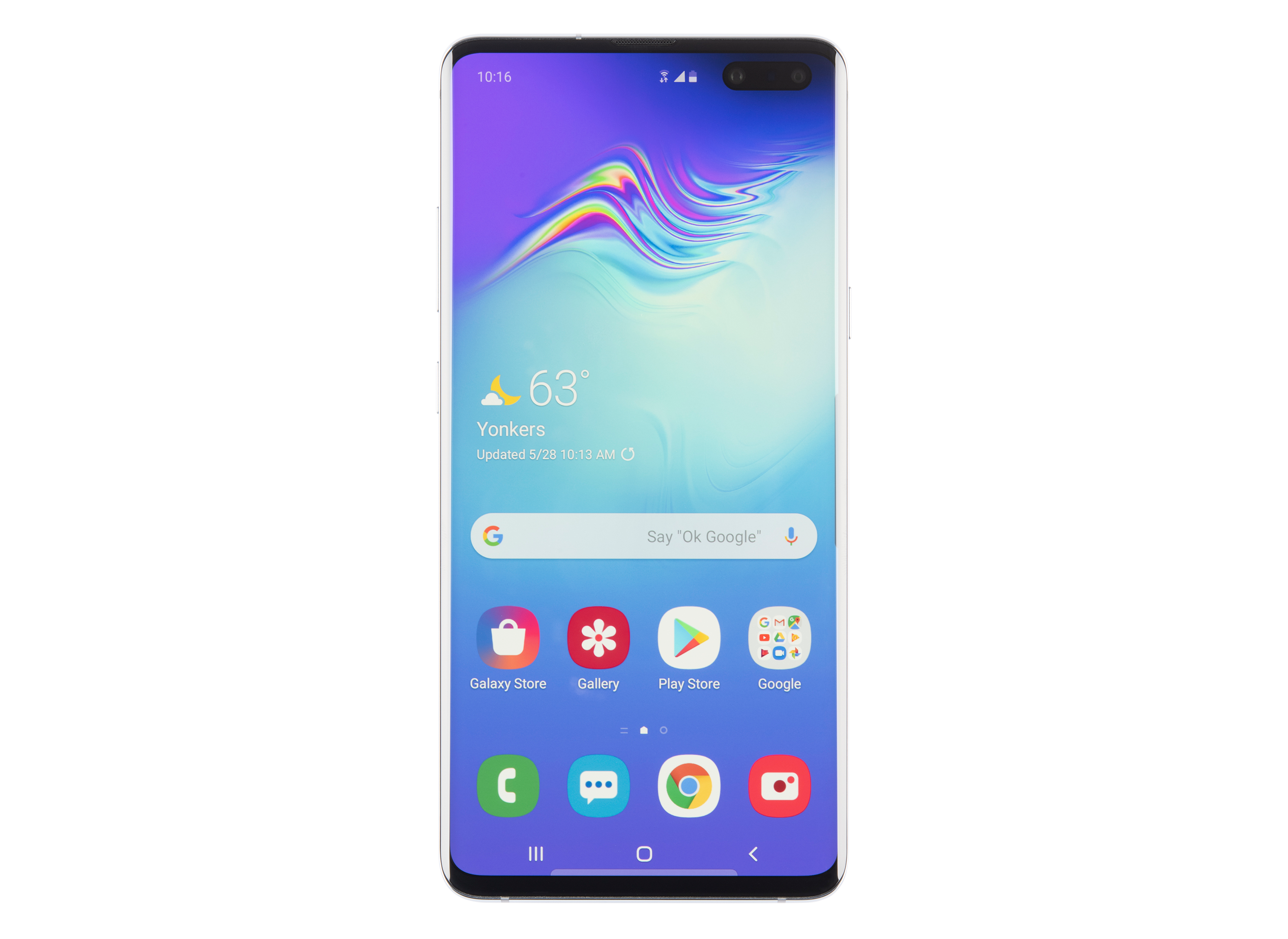 Samsung Galaxy S10 5G Resim 3
