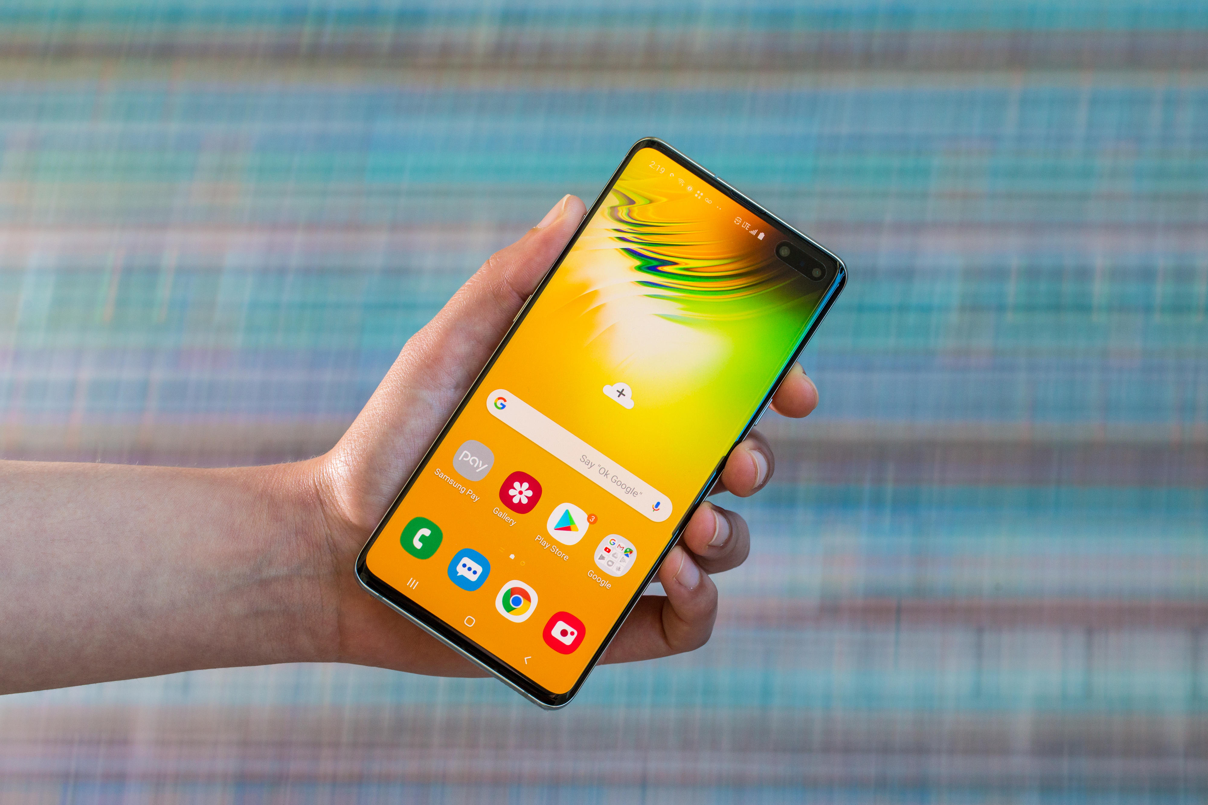 Samsung Galaxy S10 5G Resim 4