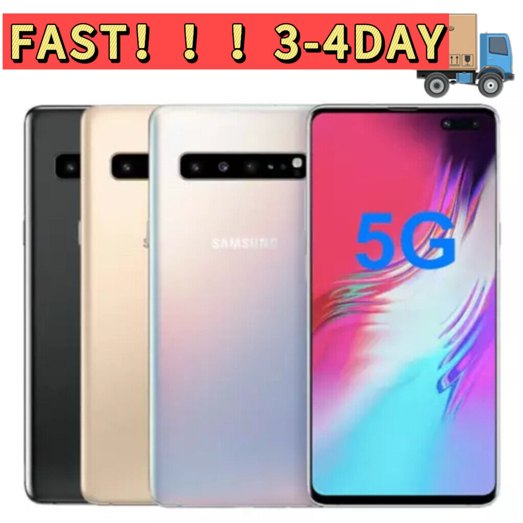 Samsung Galaxy S10 5G Resim 5