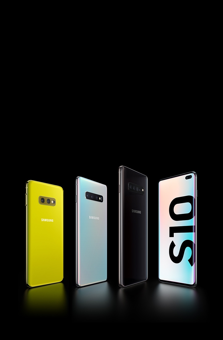 Samsung Galaxy S10 Resim 4