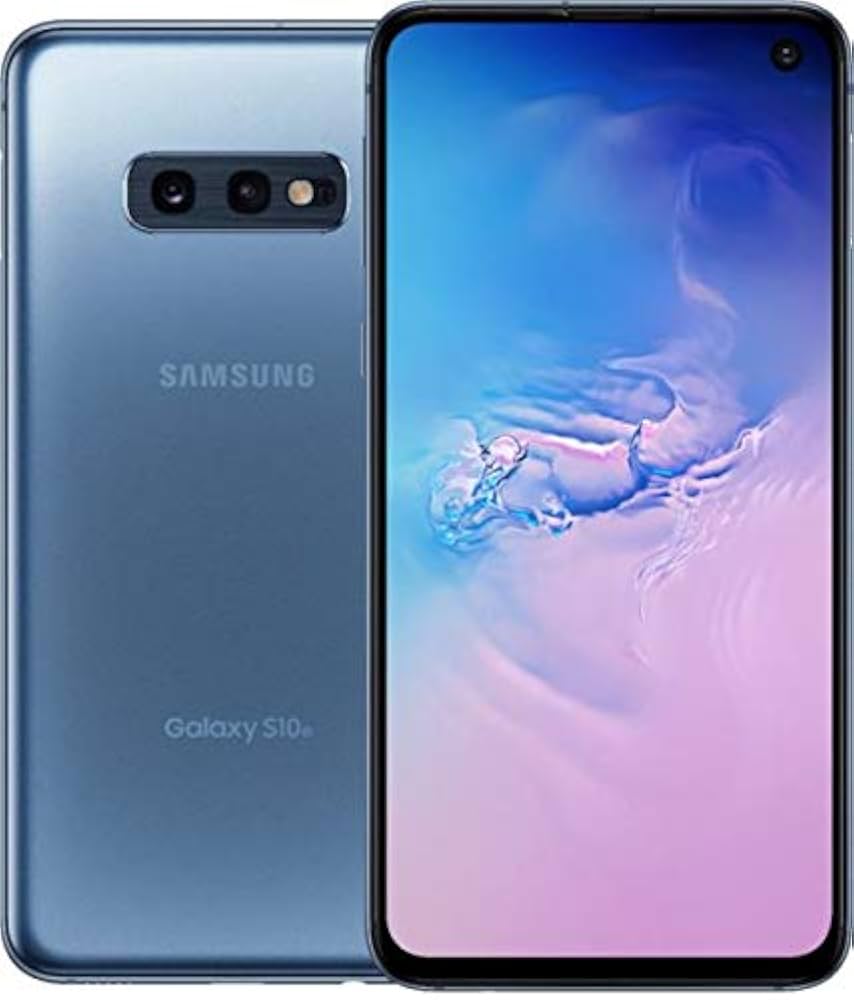 Samsung Galaxy S10e Resim 2