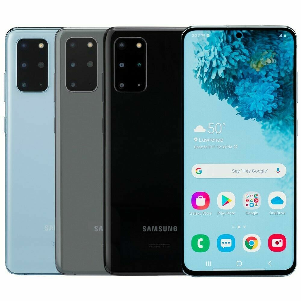 Samsung Galaxy S20+ 5G Resim 2