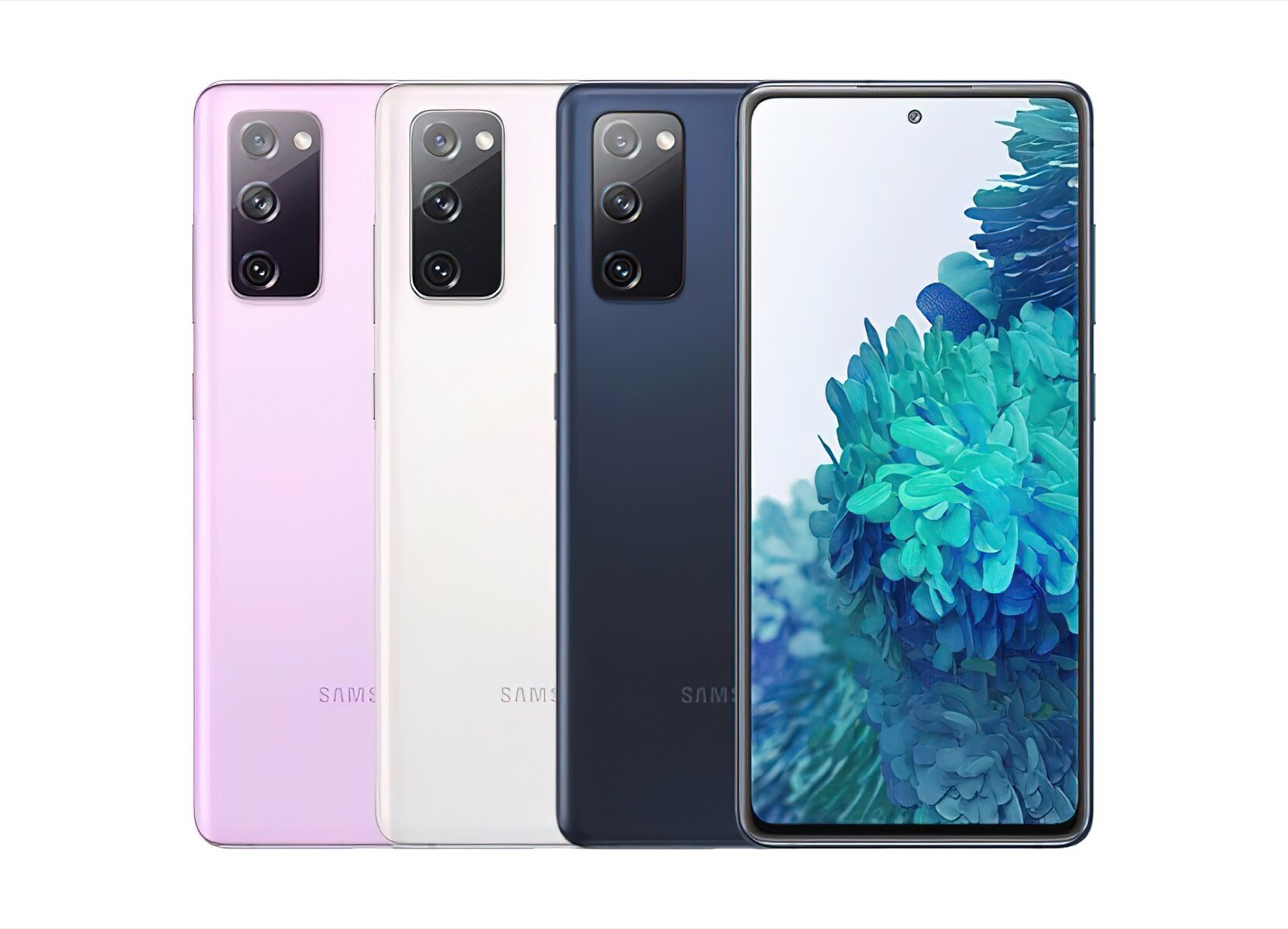 Samsung Galaxy S20 FE 2022