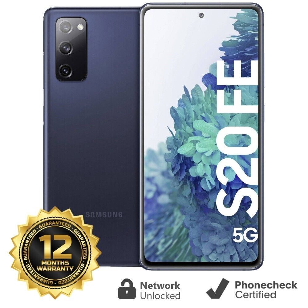 Samsung Galaxy S20 FE 5G Resim 4