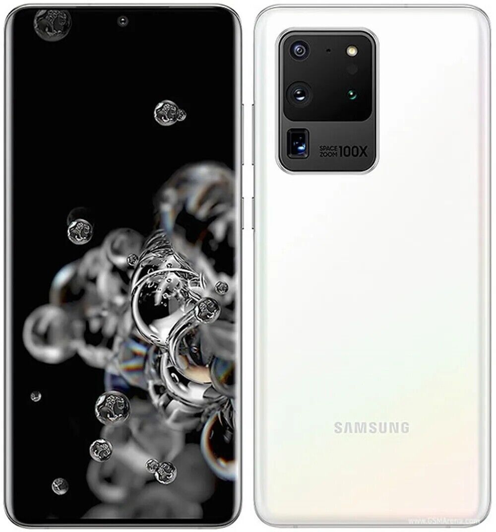 Samsung Galaxy S20 Ultra 5G Resim 5