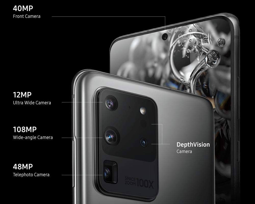 Samsung Galaxy S20 Ultra Resim 3