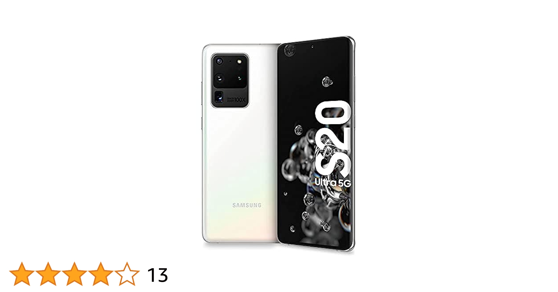 Samsung Galaxy S20 Ultra Resim 5