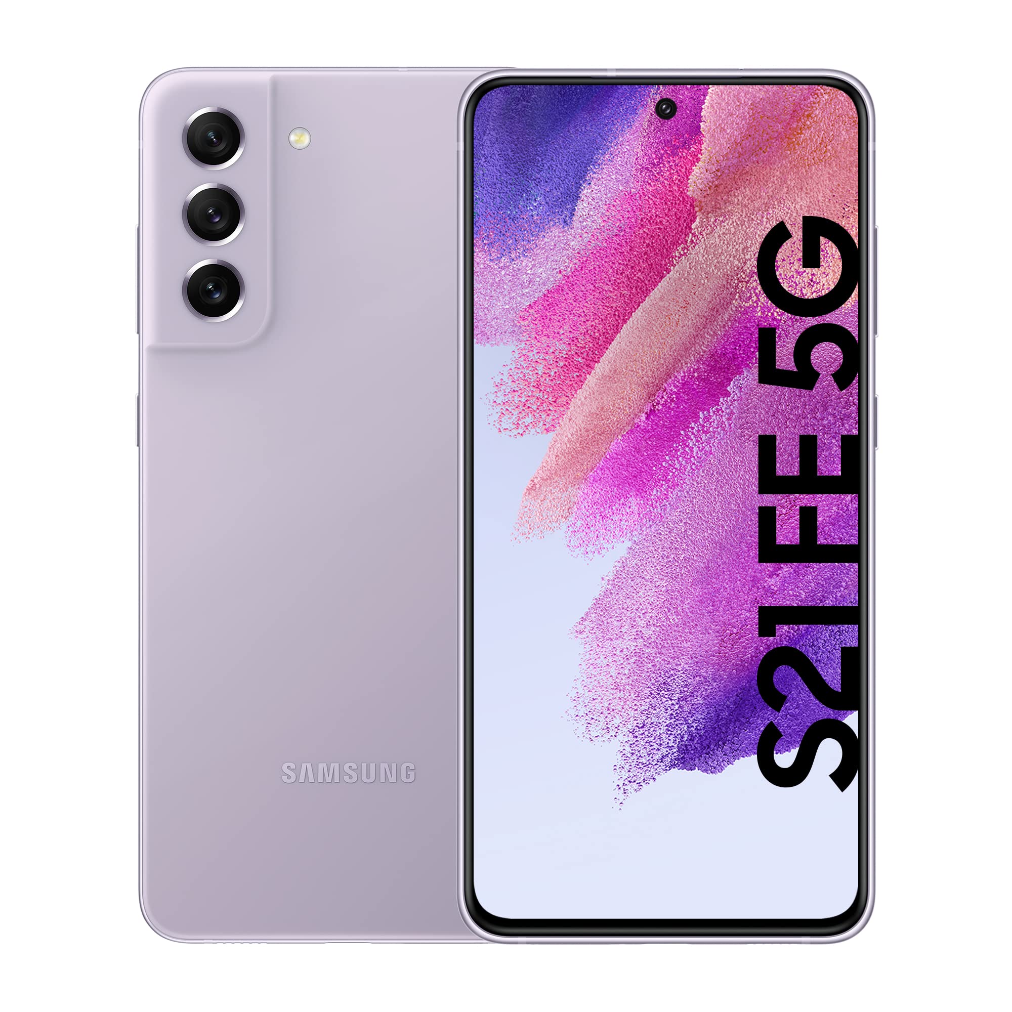 Samsung Galaxy S21 FE 5G Resim 2