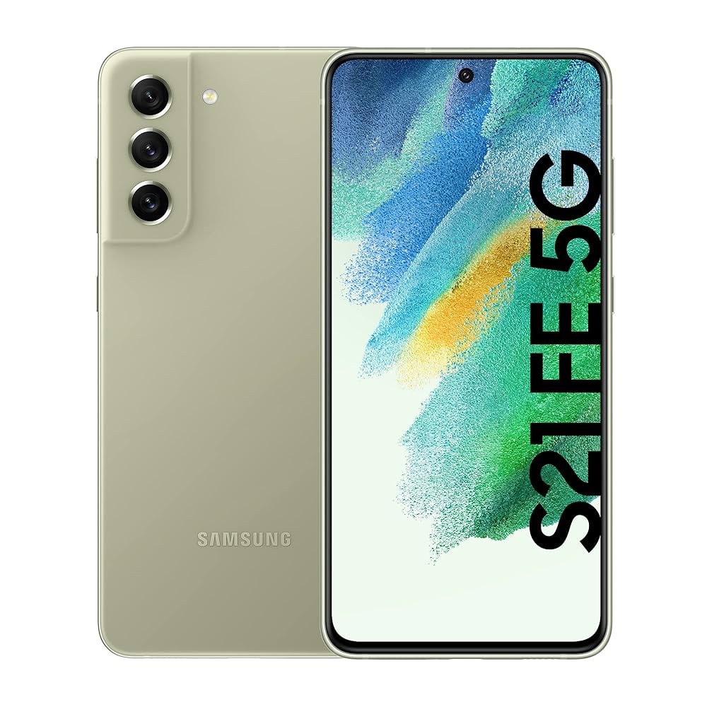 Samsung Galaxy S21 FE 5G Resim 3