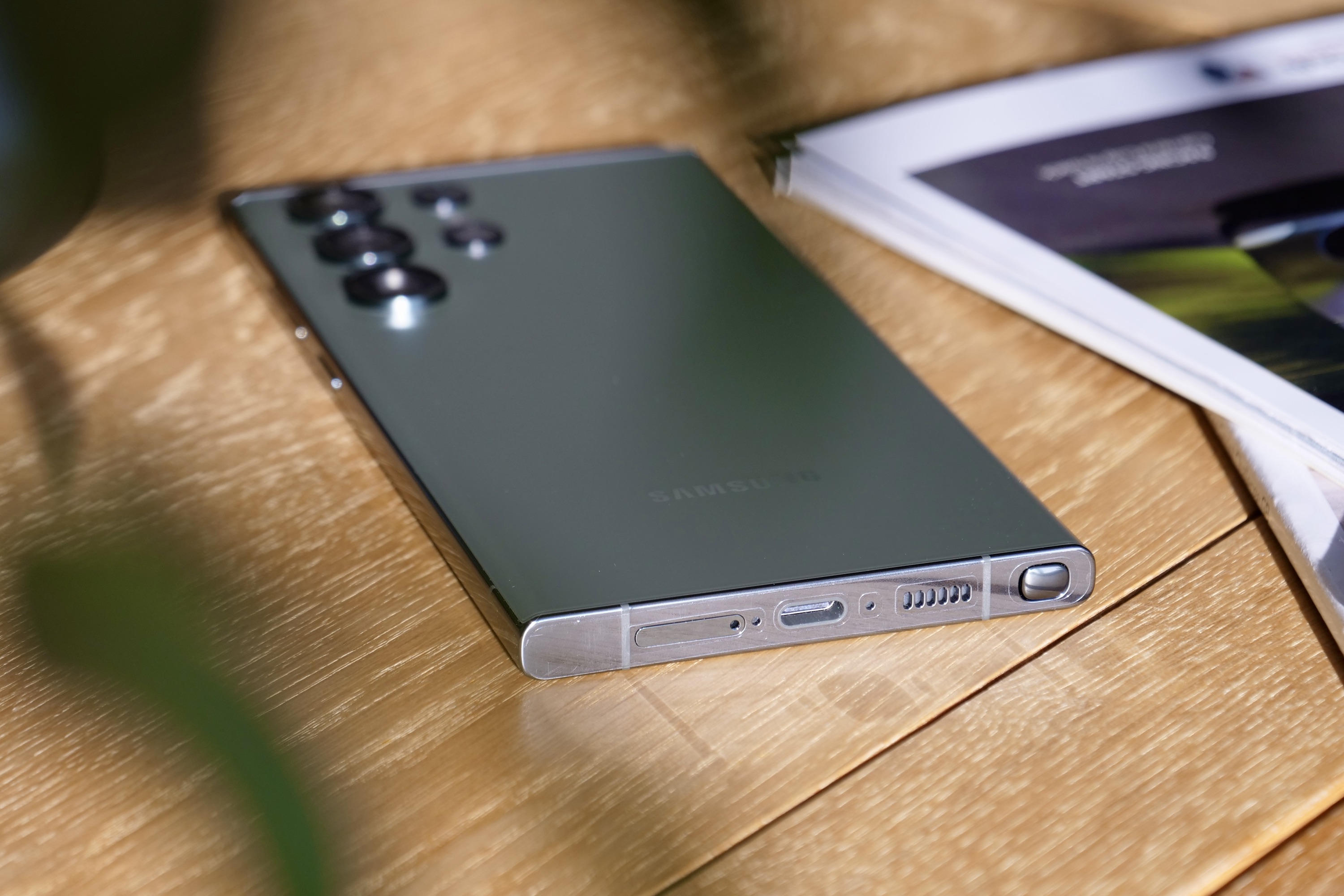 Samsung Galaxy S23 Ultra Resim 3