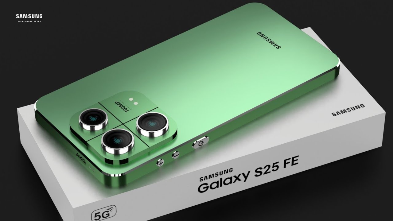 Samsung Galaxy S25 FE Resim 3