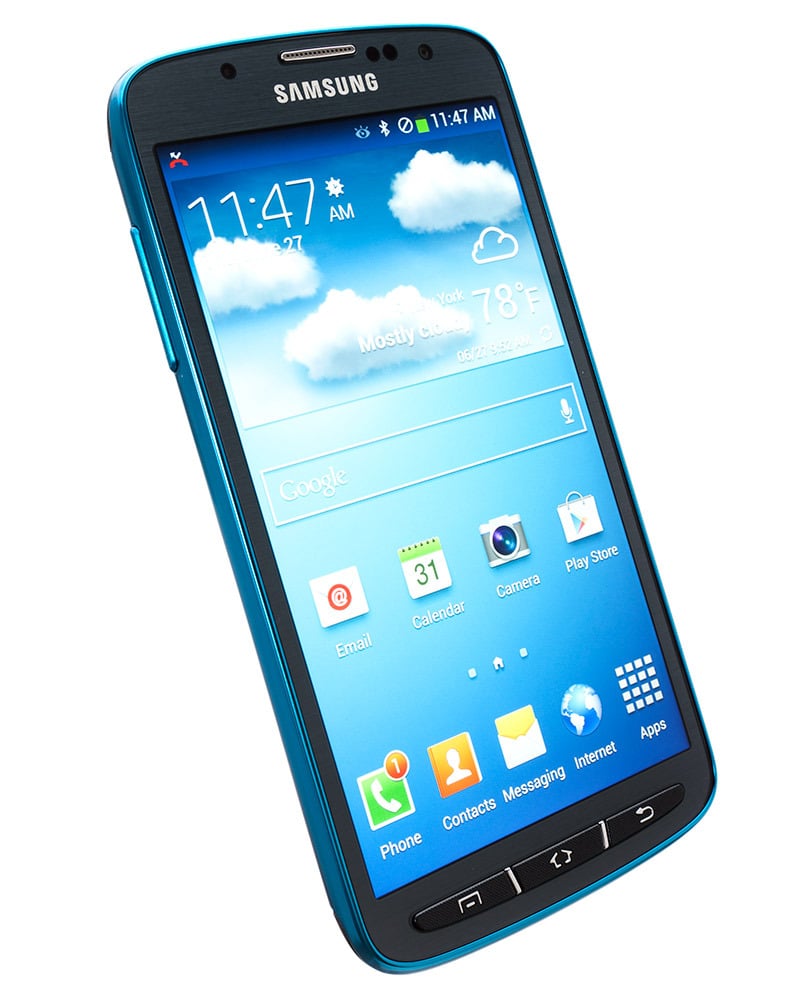 Samsung Galaxy S4 Active LTE-A Resim 2