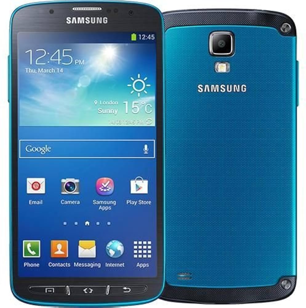 Samsung Galaxy S4 Active LTE-A Resim 5