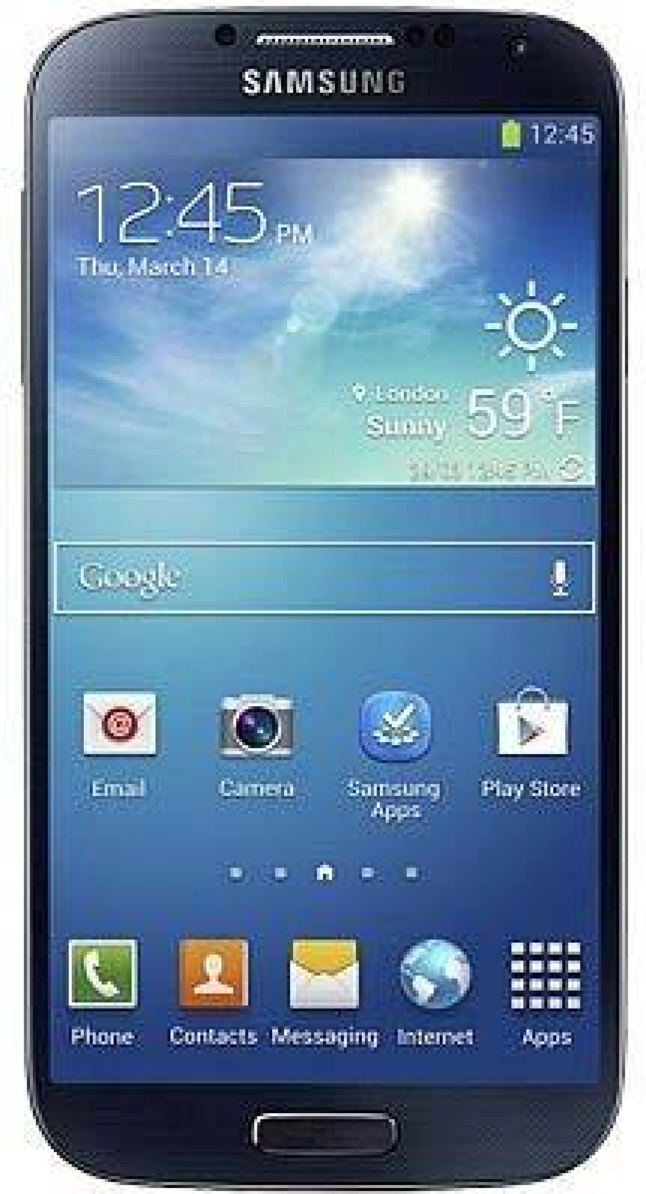 Samsung Galaxy S4 CDMA Resim 2